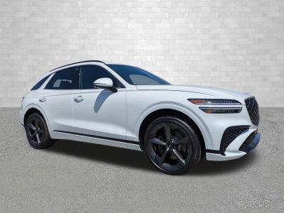 2026 Genesis GV70 3.5T SPORT PRESTIGE