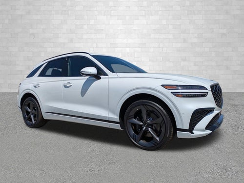 2026 Genesis GV70 3.5T SPORT PRESTIGE