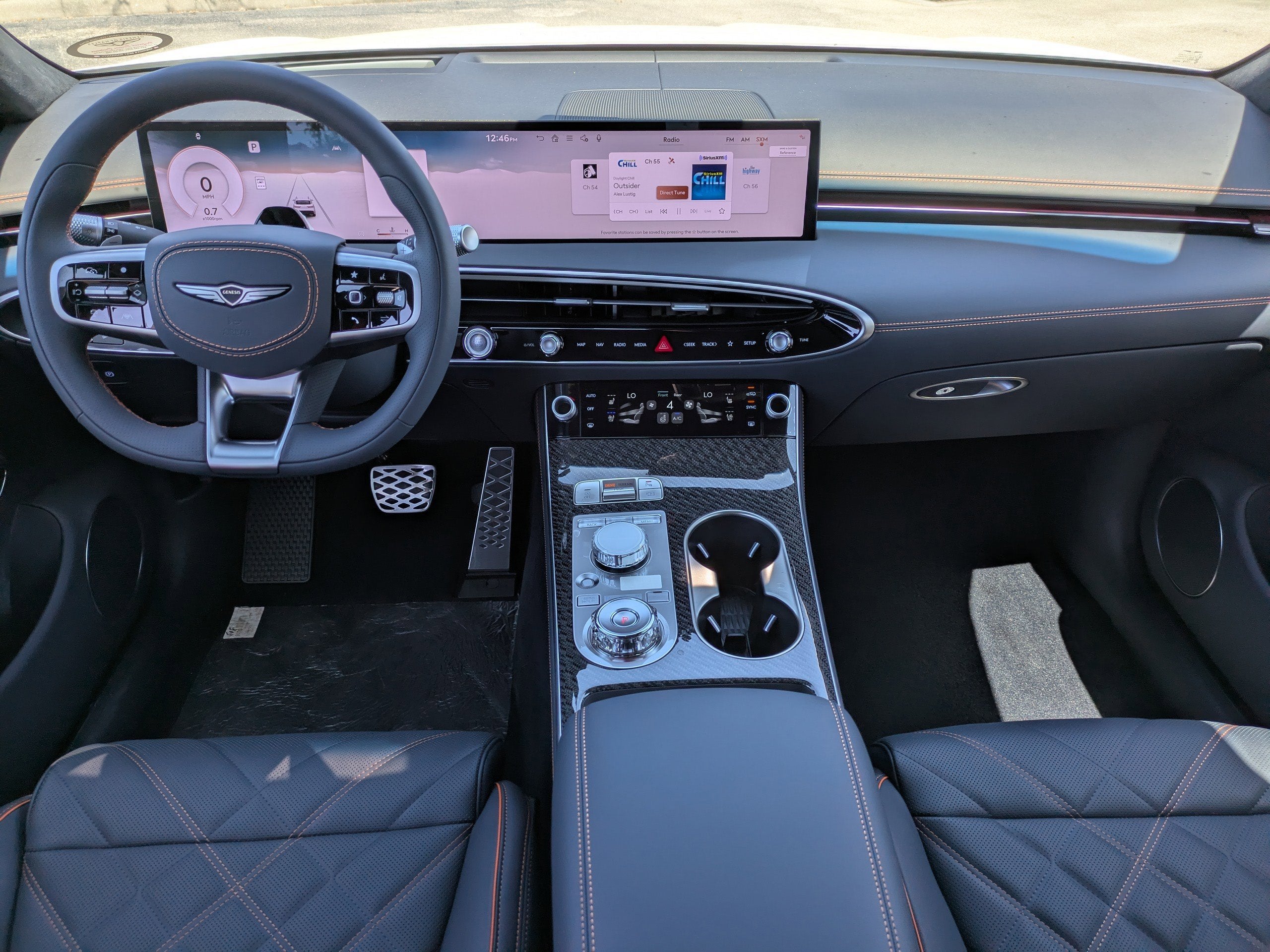 2026 GENESIS GV70 Sport Prestige - Photo 10