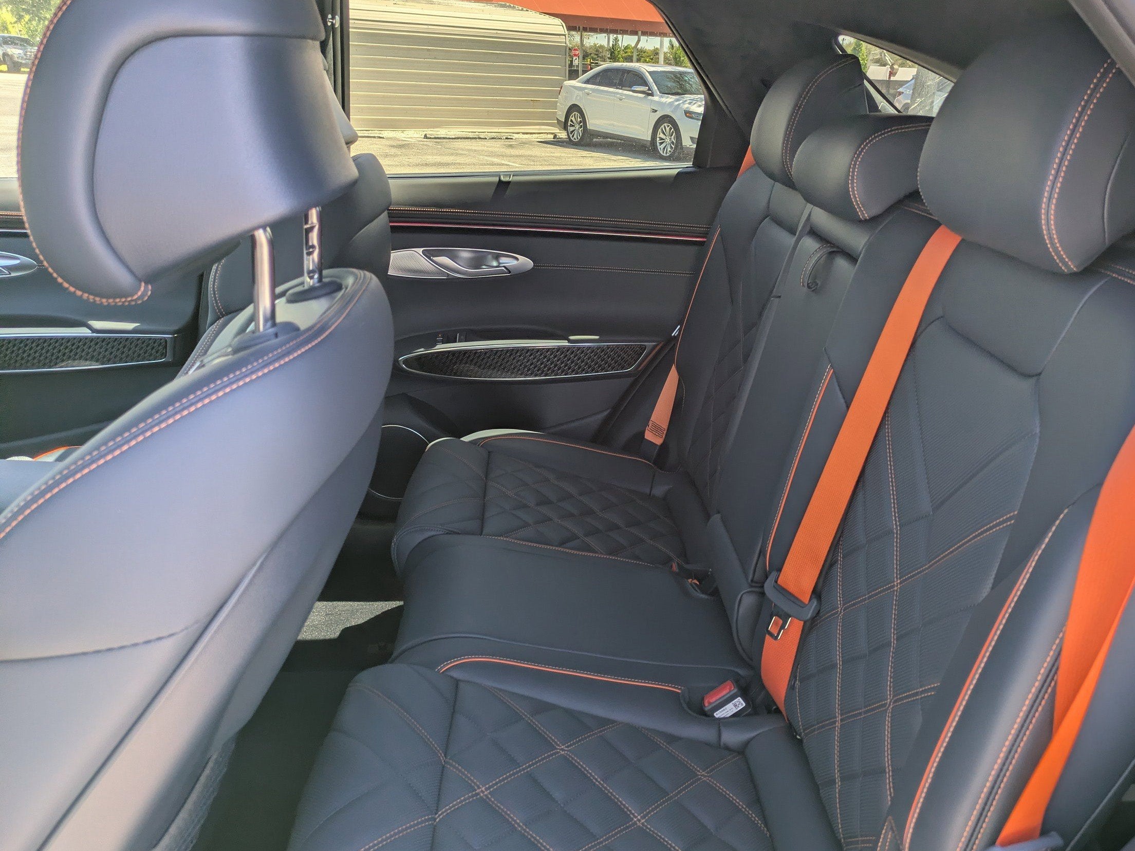 2026 GENESIS GV70 Sport Prestige - Photo 16