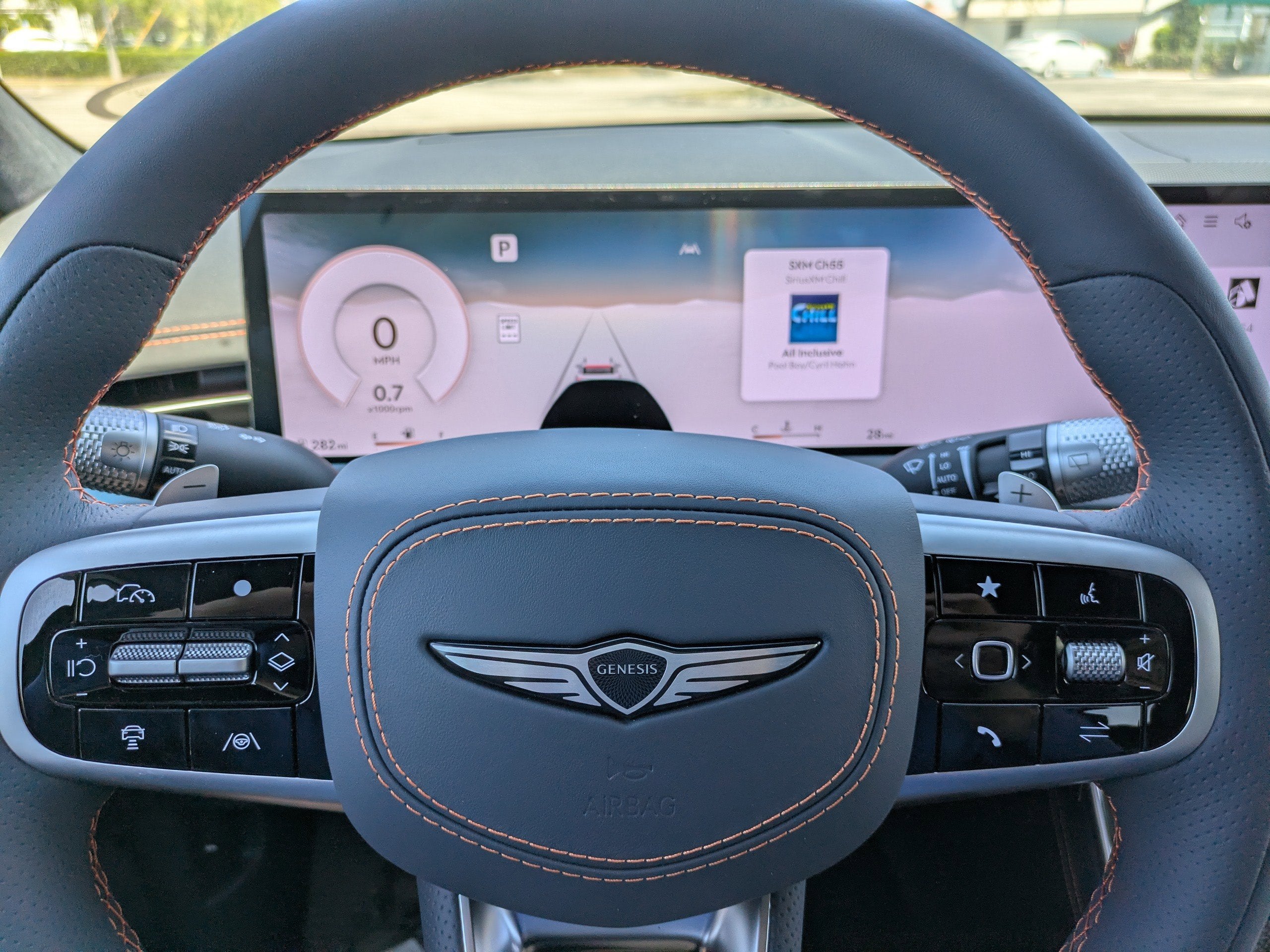 2026 Genesis GV70 3.5T SPORT PRESTIGE