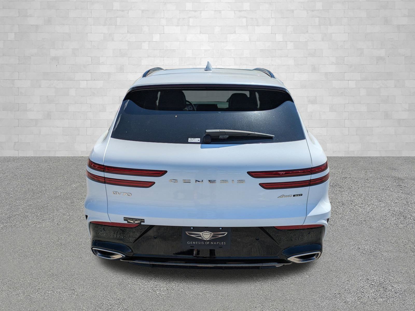2026 Genesis GV70 3.5T SPORT PRESTIGE