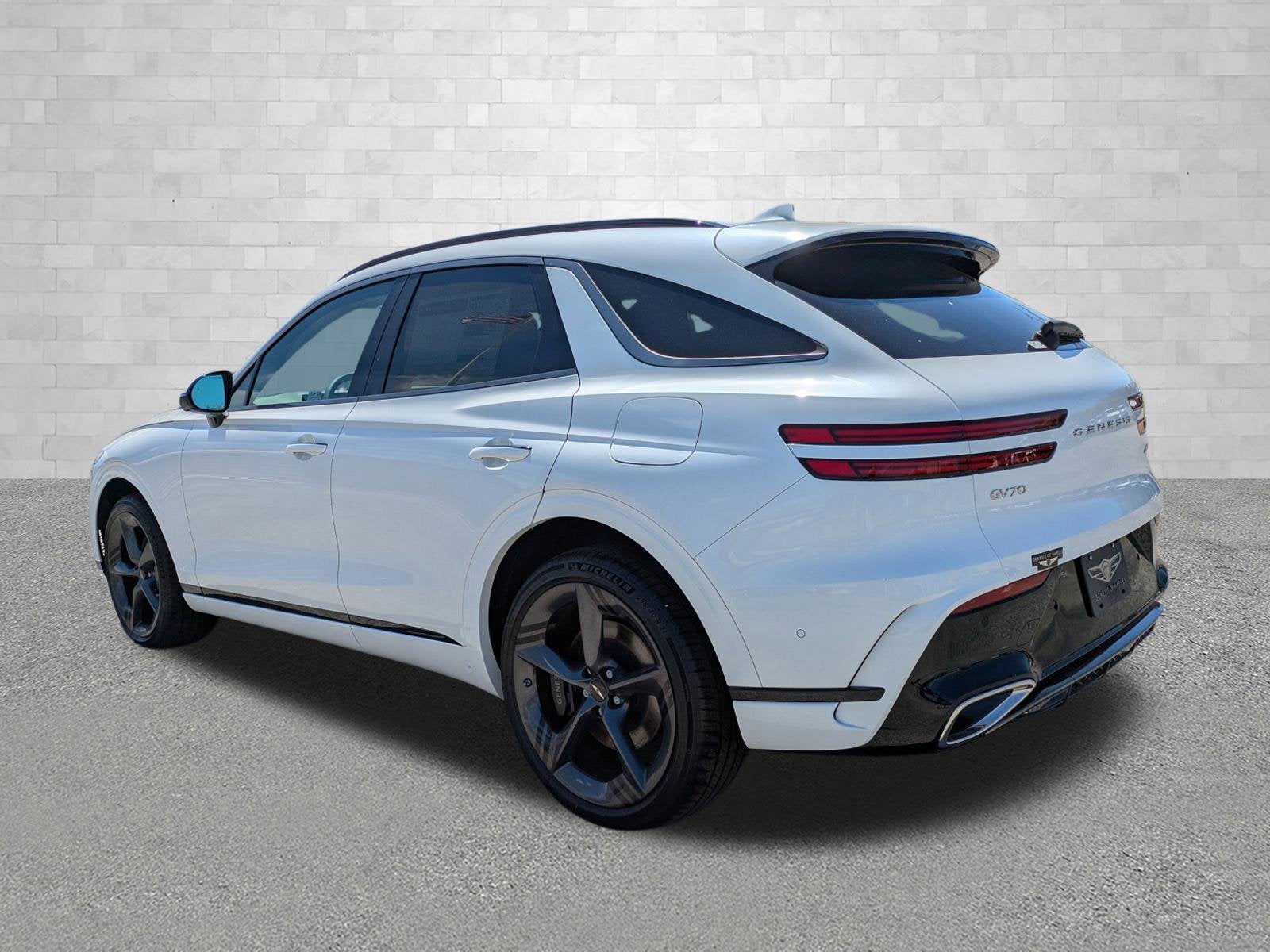 2026 Genesis GV70 3.5T SPORT PRESTIGE