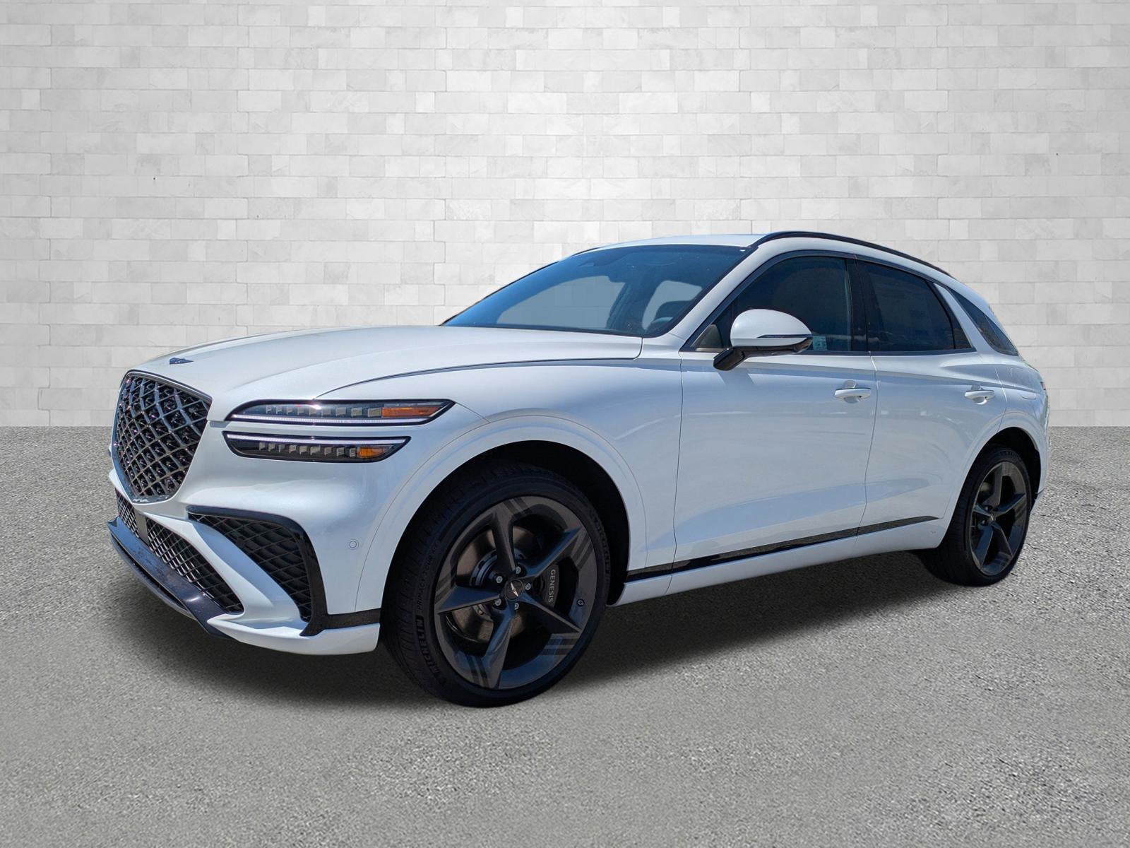 2026 Genesis GV70 3.5T SPORT PRESTIGE