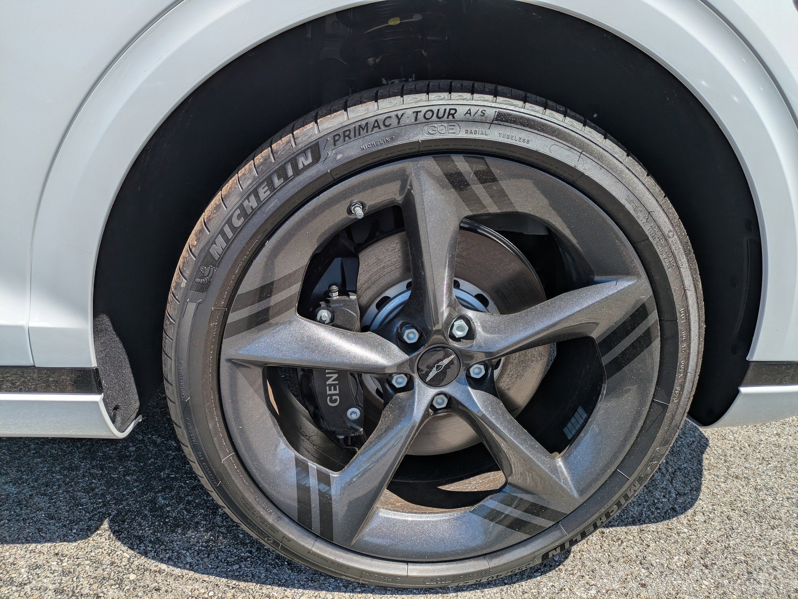 2026 GENESIS GV70 Sport Prestige - Photo 9