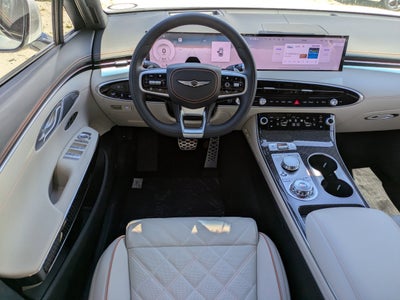 2026 Genesis GV70 3.5T SPORT PRESTIGE