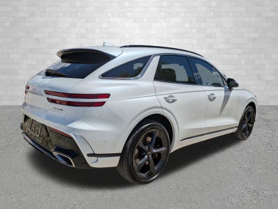 2026 Genesis GV70 3.5T SPORT PRESTIGE