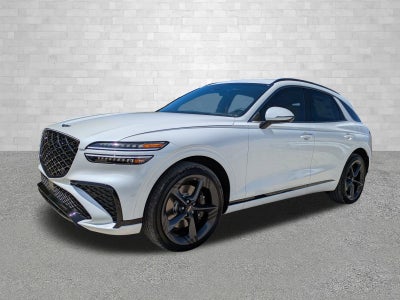 2026 Genesis GV70 3.5T SPORT PRESTIGE