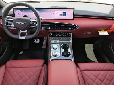 2026 Genesis GV70 3.5T SPORT PRESTIGE