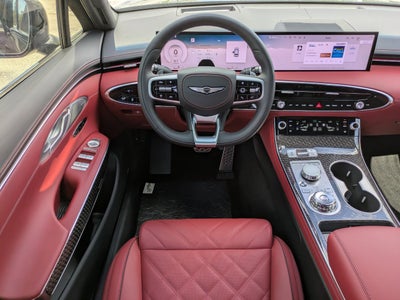 2026 Genesis GV70 3.5T SPORT PRESTIGE