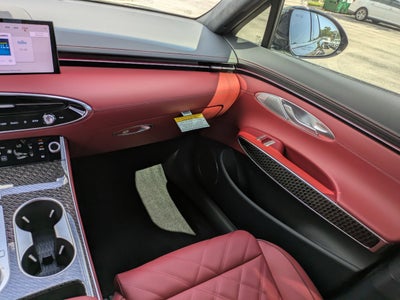 2026 Genesis GV70 3.5T SPORT PRESTIGE