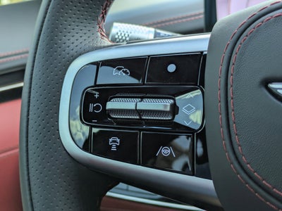 2026 Genesis GV70 3.5T SPORT PRESTIGE