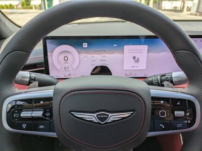 2026 Genesis GV70 3.5T SPORT PRESTIGE