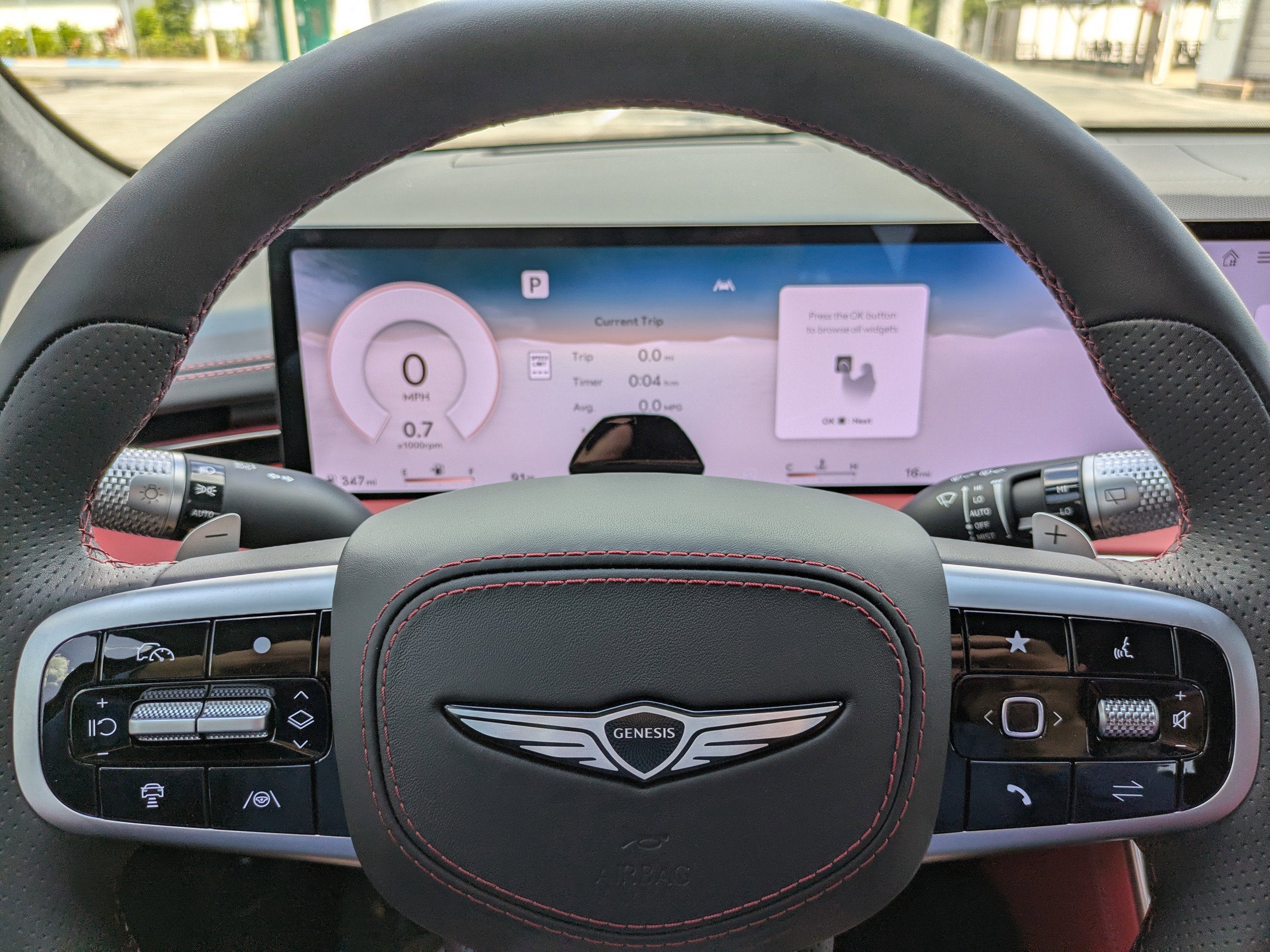 2026 Genesis GV70 3.5T SPORT PRESTIGE