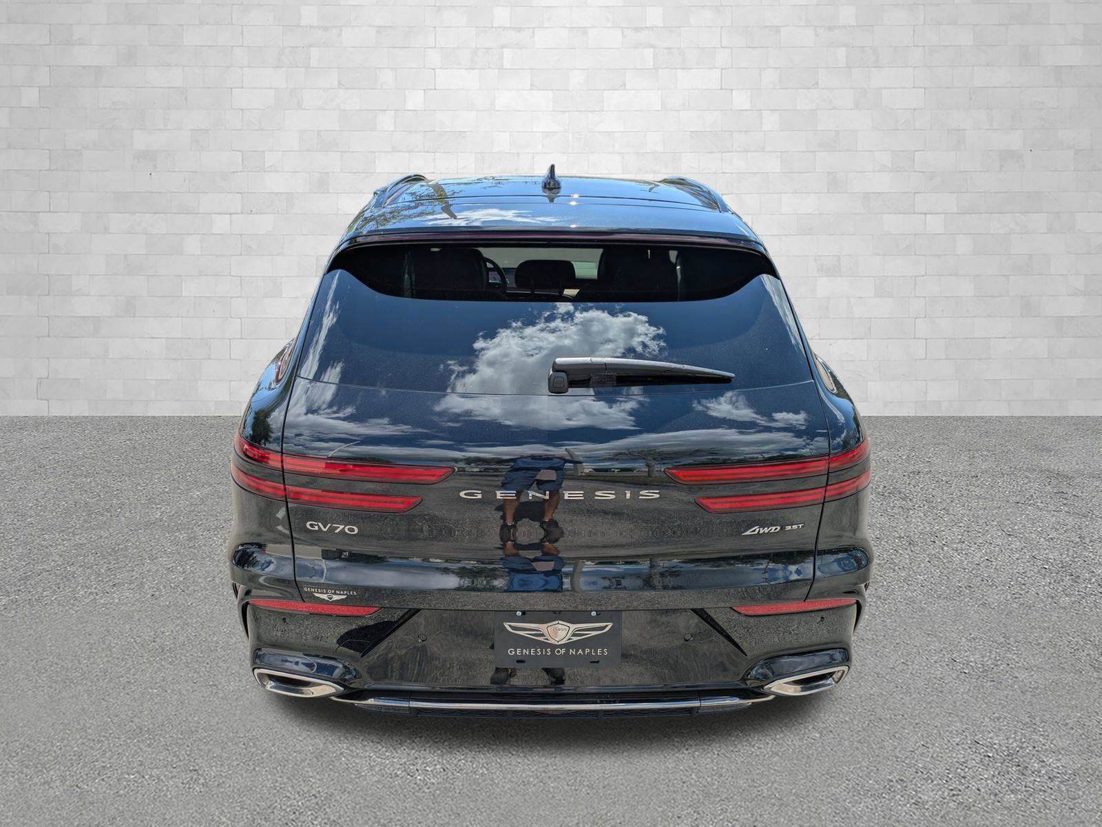 2026 Genesis GV70 3.5T SPORT PRESTIGE