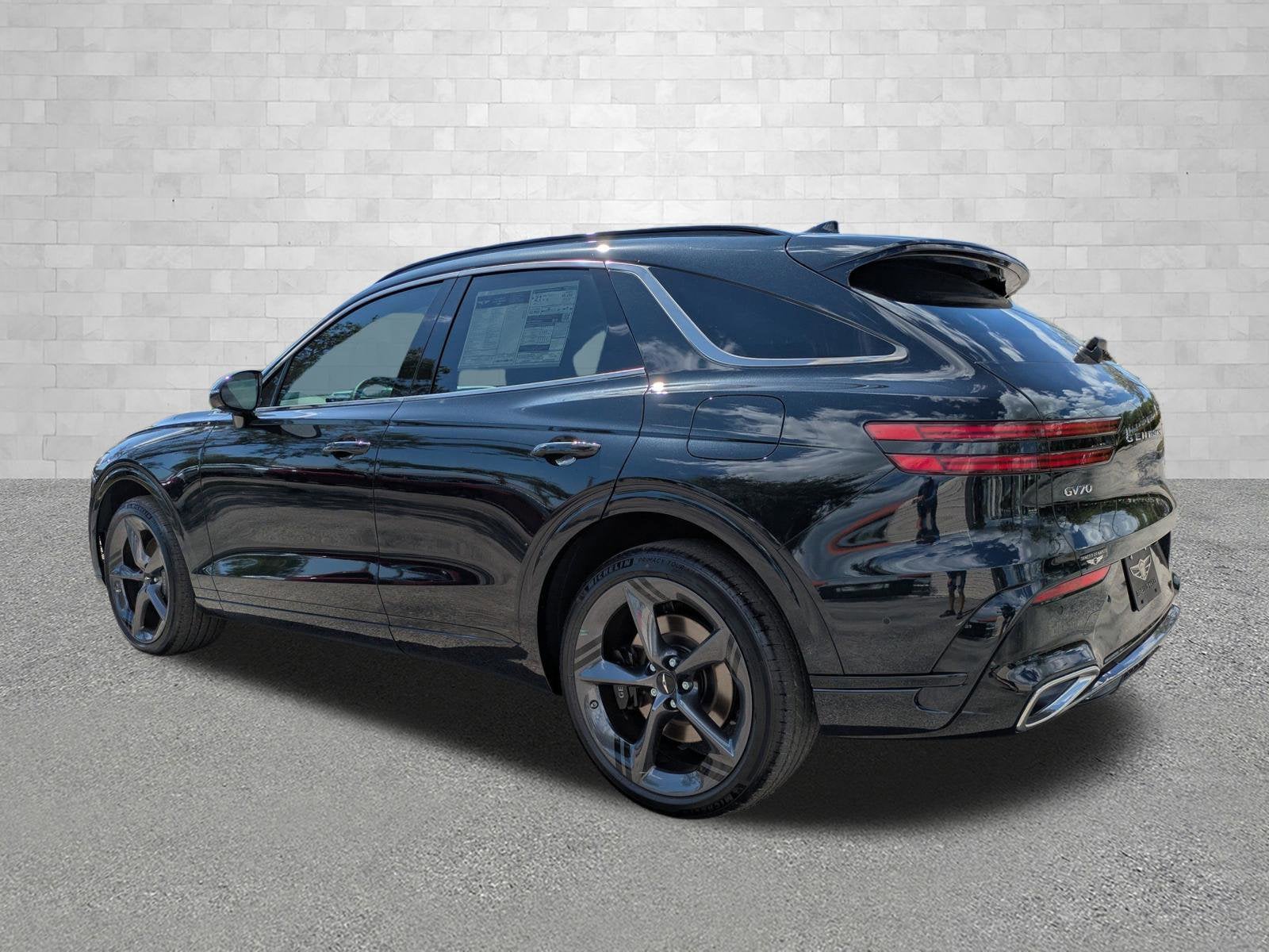 2026 Genesis GV70 3.5T SPORT PRESTIGE