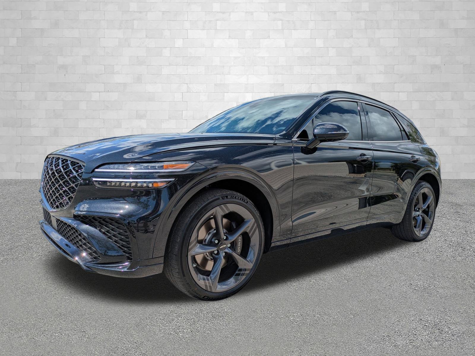2026 Genesis GV70 3.5T SPORT PRESTIGE
