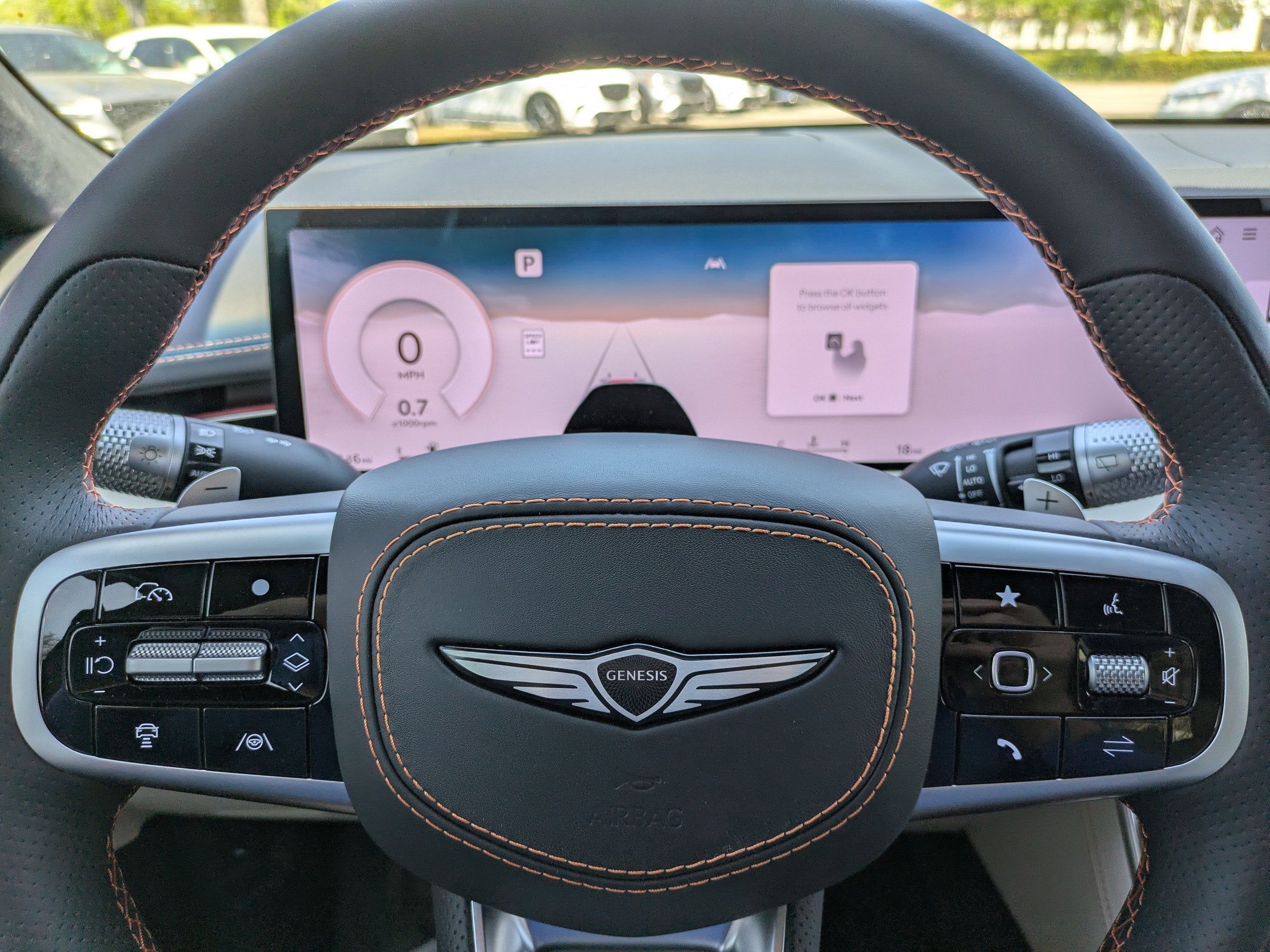 2026 Genesis GV70 3.5T SPORT PRESTIGE