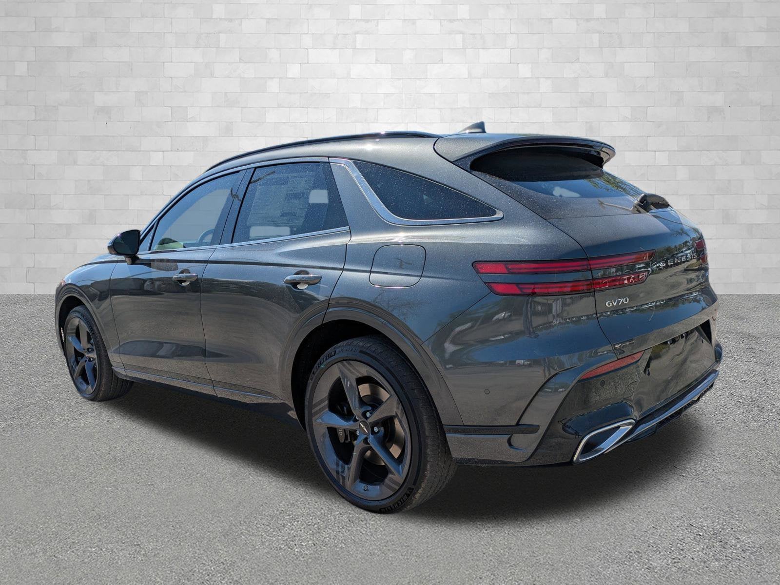 2026 Genesis GV70 3.5T SPORT PRESTIGE