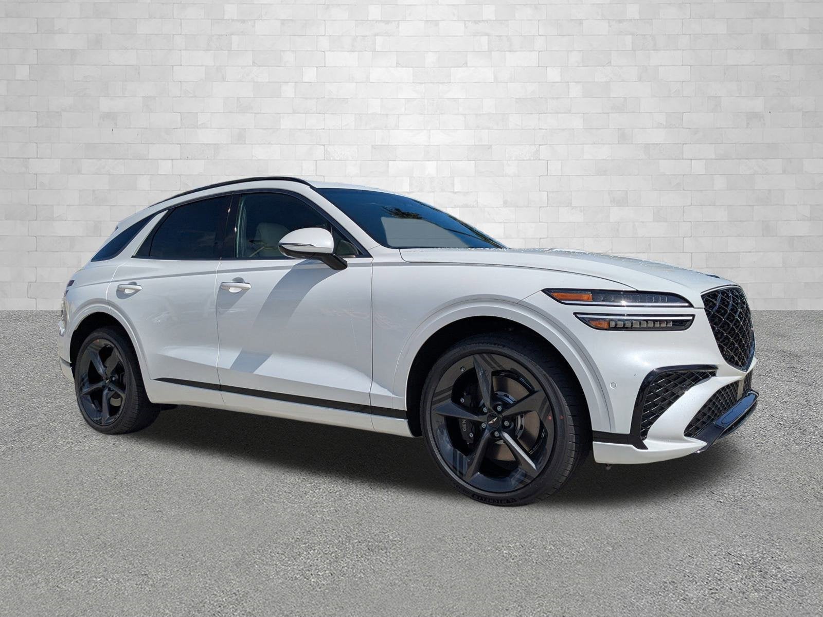 2026 Genesis GV70 3.5T SPORT PRESTI