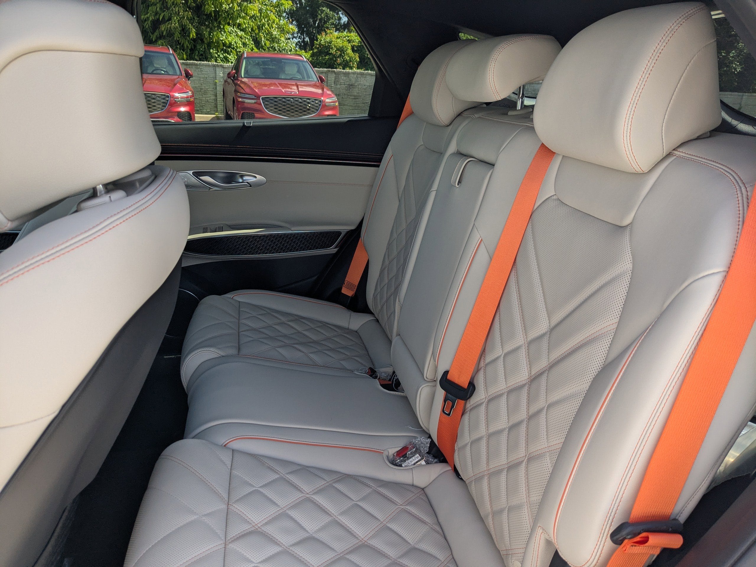 2026 Genesis GV70 3.5T SPORT PRESTI