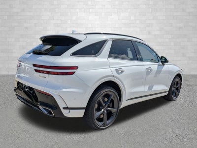 2026 Genesis GV70 3.5T SPORT PRESTI