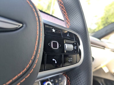 2026 Genesis GV70 3.5T SPORT PRESTI