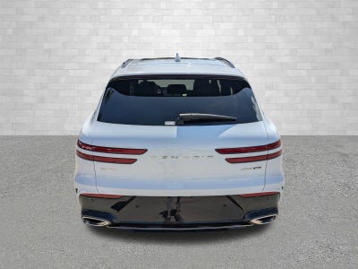 2026 Genesis GV70 3.5T SPORT PRESTI
