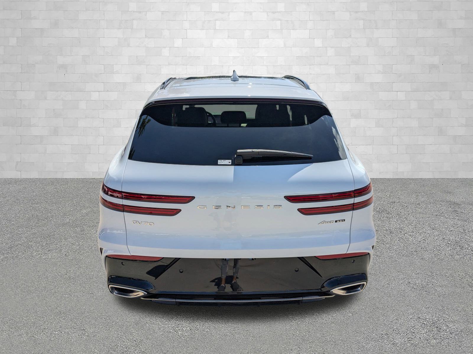 2026 Genesis GV70 3.5T SPORT PRESTI