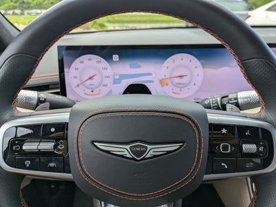 2026 Genesis GV70 3.5T SPORT PRESTI
