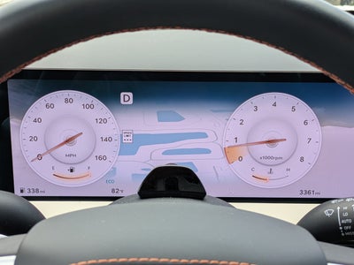 2026 Genesis GV70 3.5T SPORT PRESTI