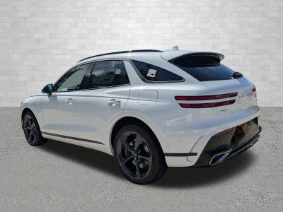 2026 Genesis GV70 3.5T SPORT PRESTI