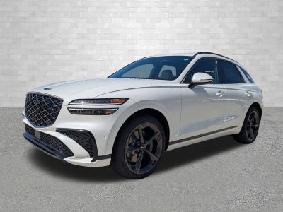 2026 Genesis GV70 3.5T SPORT PRESTI