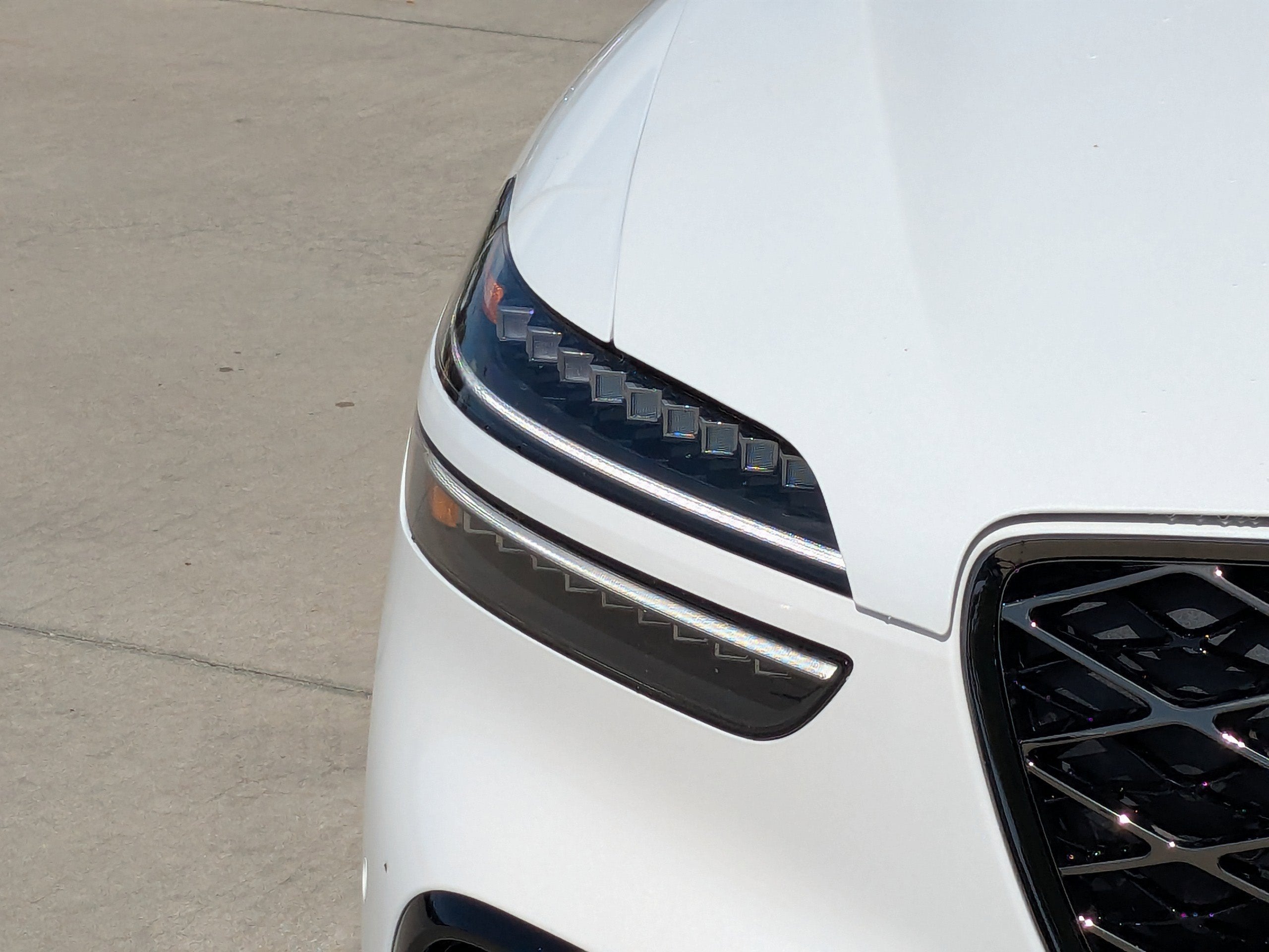 2026 Genesis GV70 3.5T SPORT PRESTI
