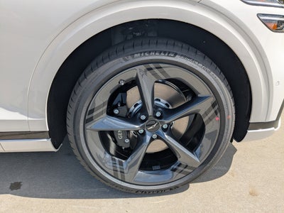 2026 Genesis GV70 3.5T SPORT PRESTI