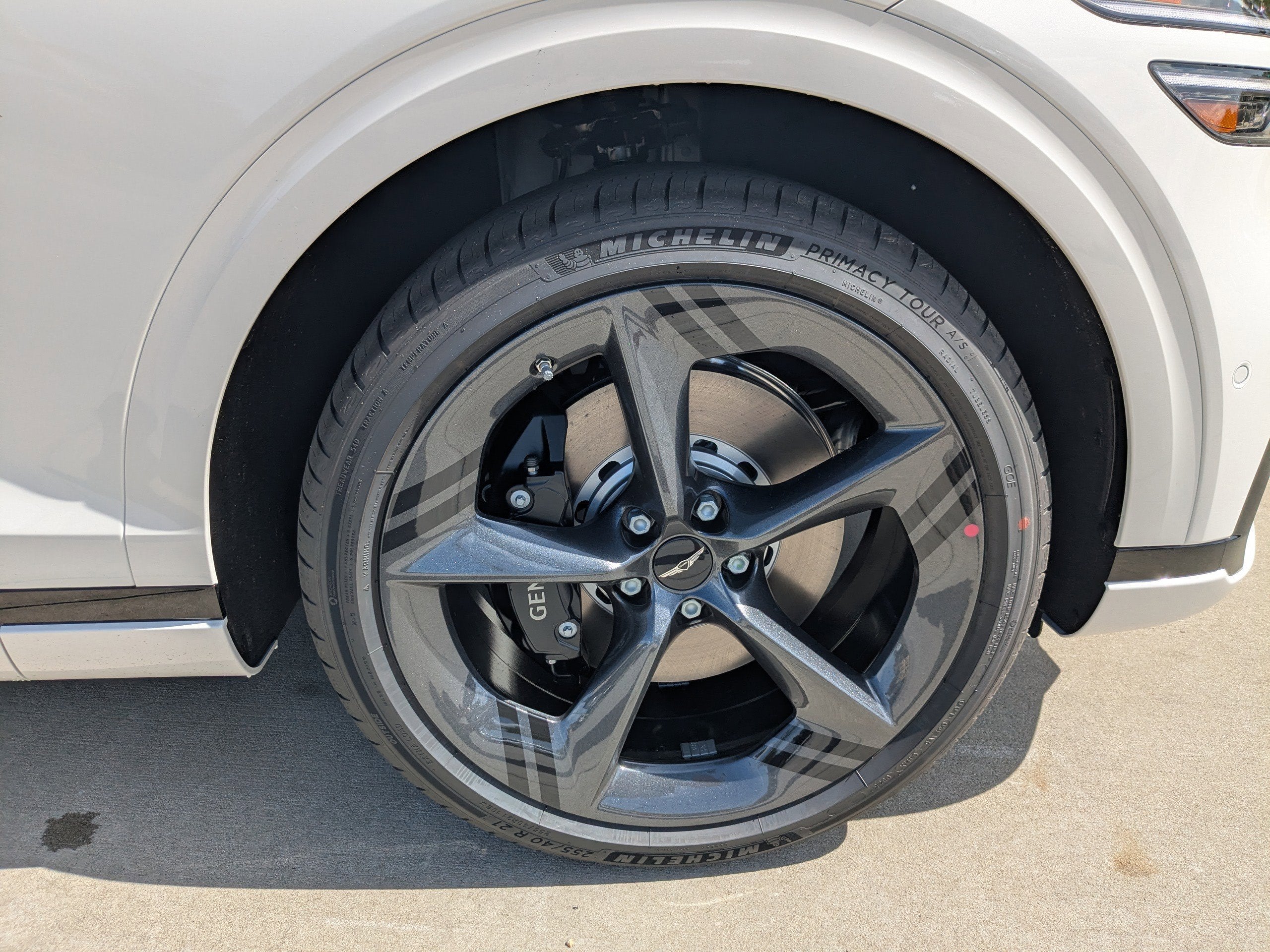 2026 Genesis GV70 3.5T SPORT PRESTI