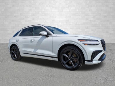 2026 Genesis GV70 3.5T SPORT PRESTIGE