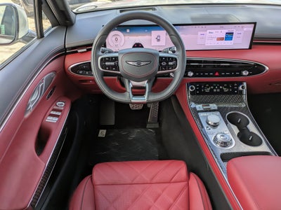 2026 Genesis GV70 3.5T SPORT PRESTIGE