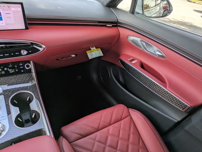 2026 Genesis GV70 3.5T SPORT PRESTIGE