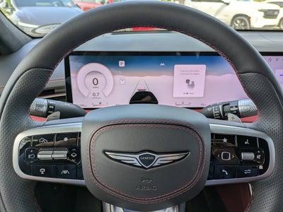 2026 Genesis GV70 3.5T SPORT PRESTIGE
