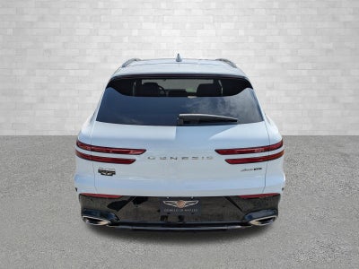 2026 Genesis GV70 3.5T SPORT PRESTIGE