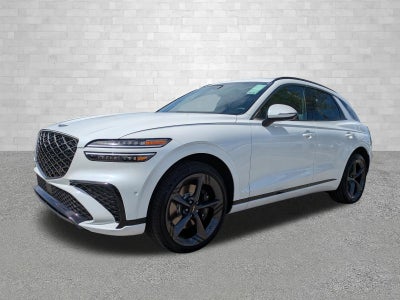 2026 Genesis GV70 3.5T SPORT PRESTIGE