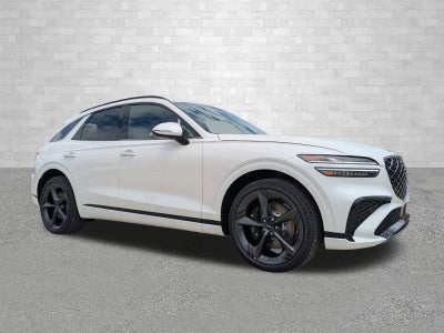 2026 Genesis GV70 3.5T SPORT PRESTIGE