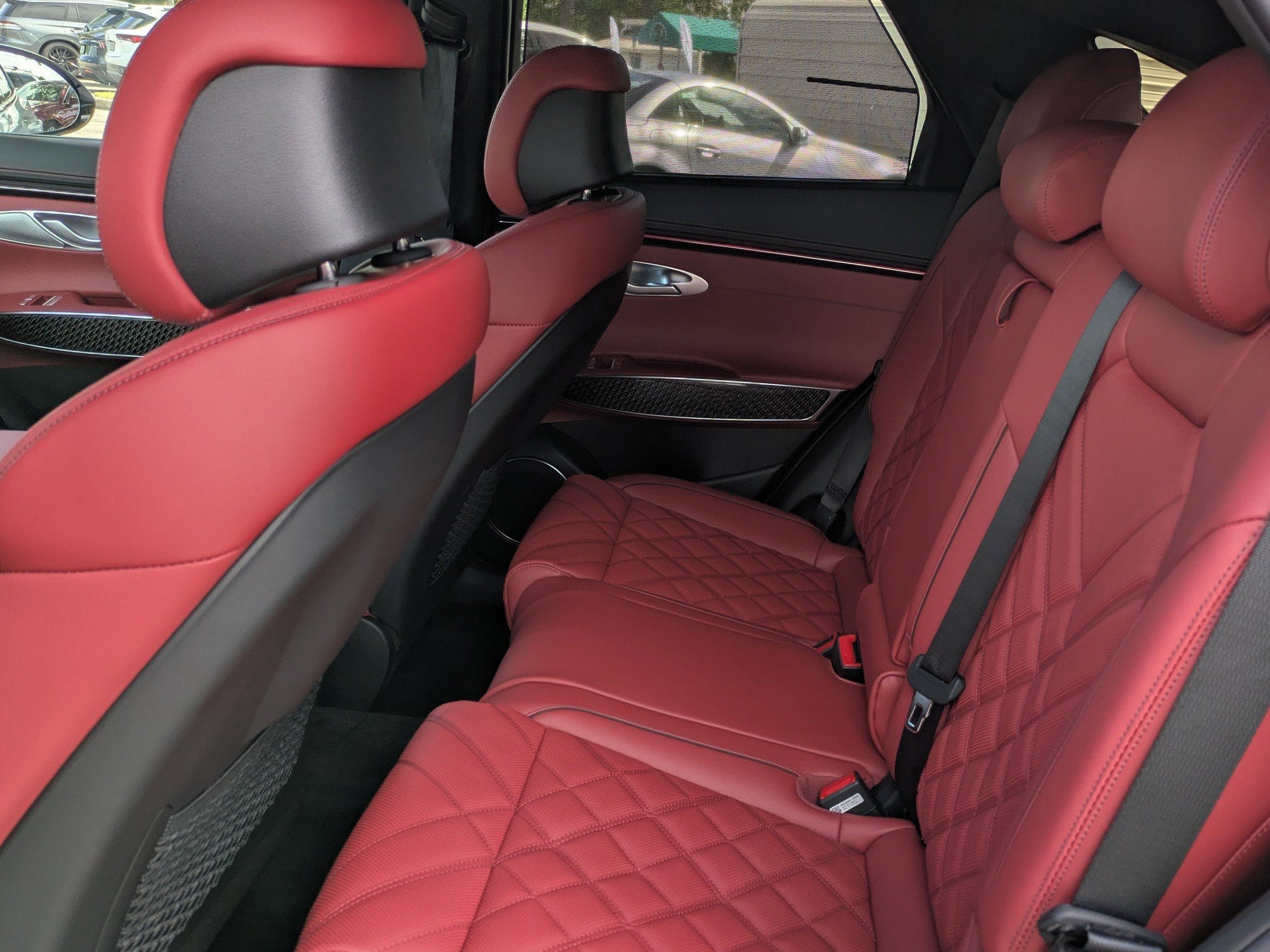 2026 Genesis GV70 3.5T SPORT PRESTIGE