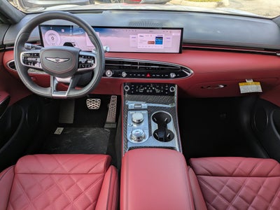 2026 Genesis GV70 3.5T SPORT PRESTIGE