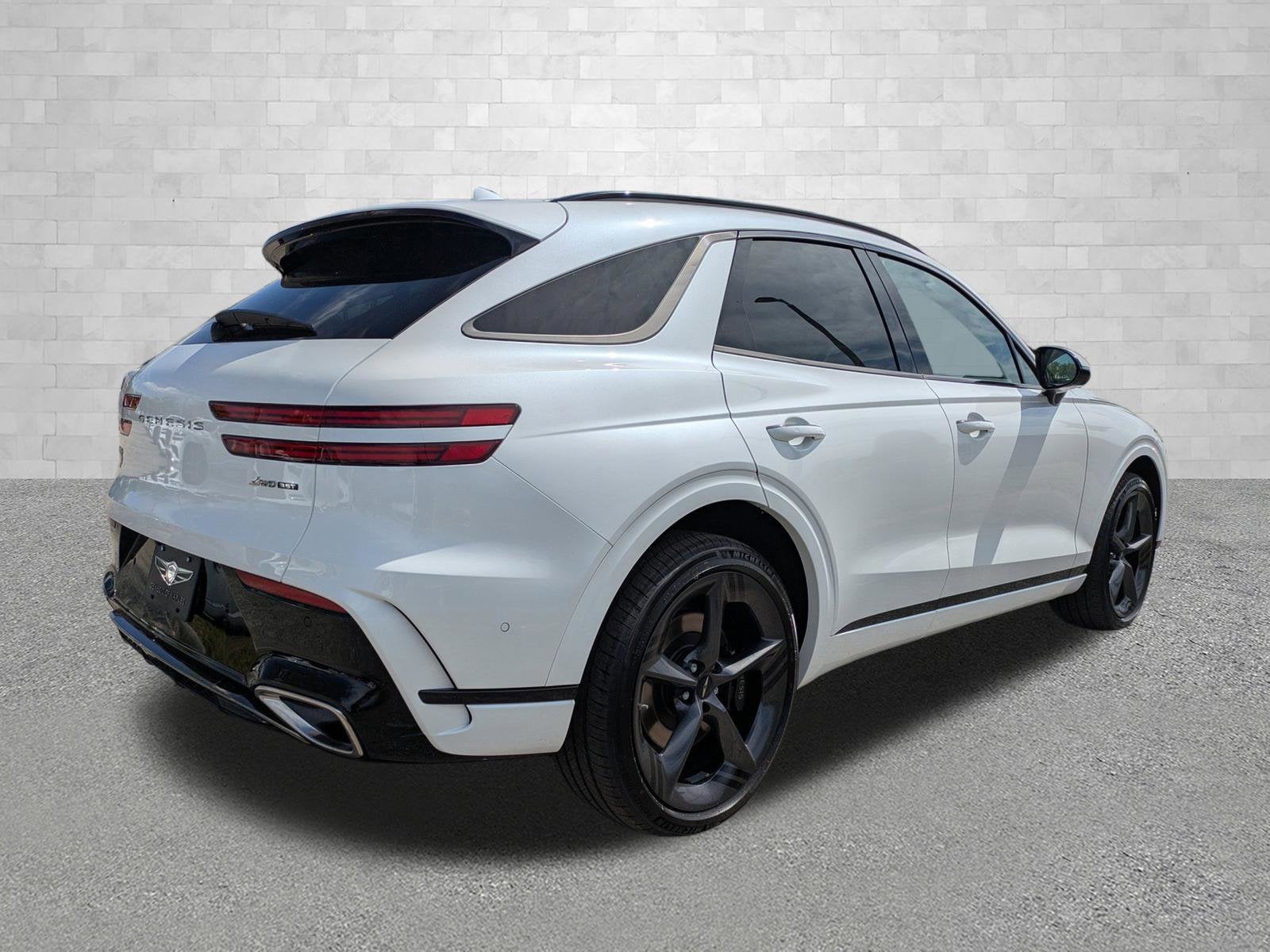 2026 Genesis GV70 3.5T SPORT PRESTIGE