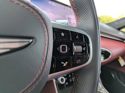 2026 Genesis GV70 3.5T SPORT PRESTIGE
