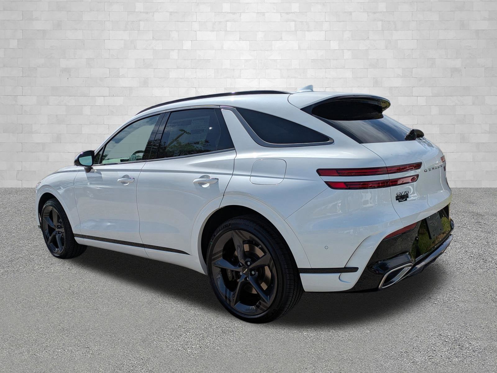 2026 Genesis GV70 3.5T SPORT PRESTIGE