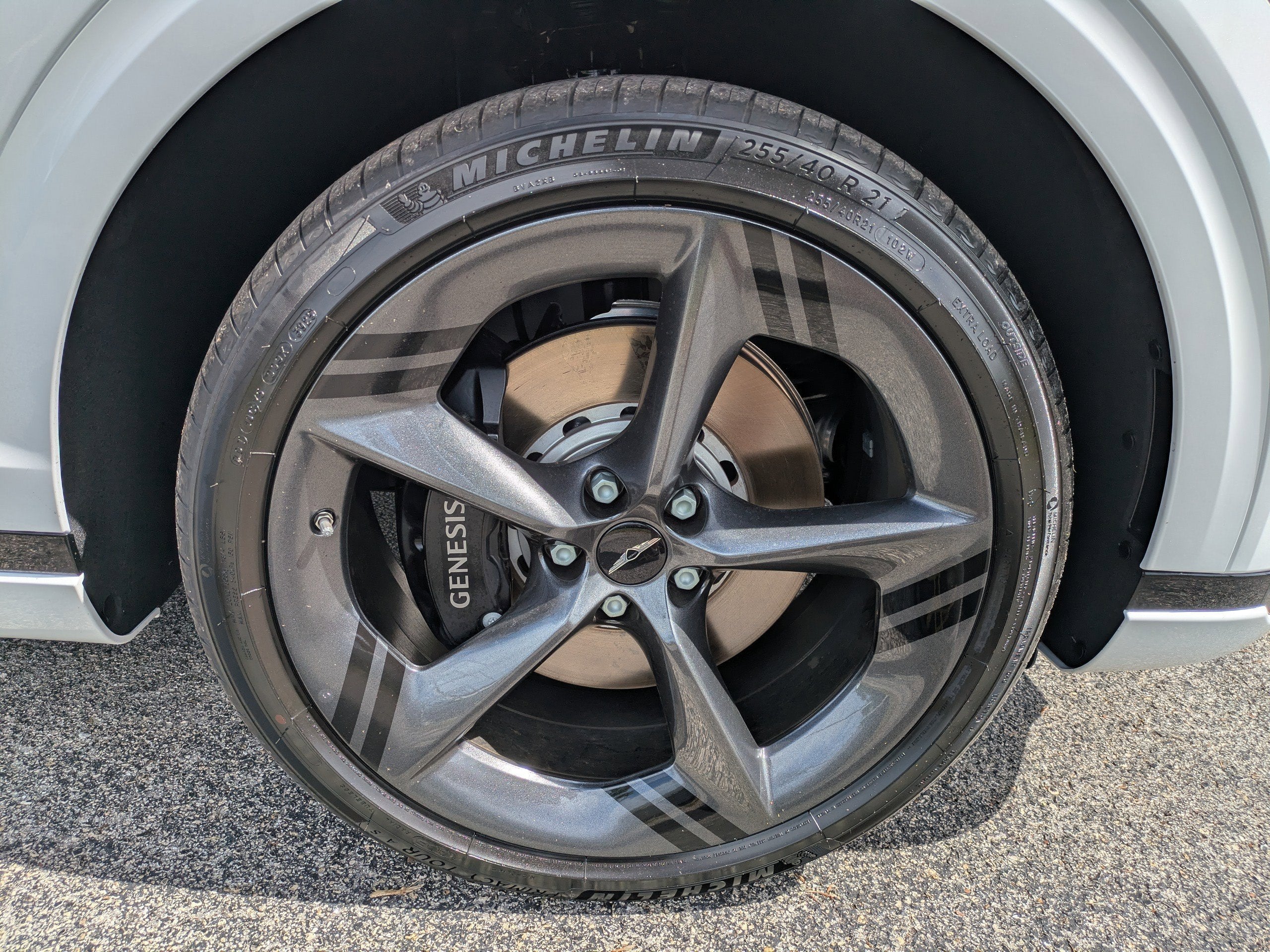 2026 Genesis GV70 3.5T SPORT PRESTIGE