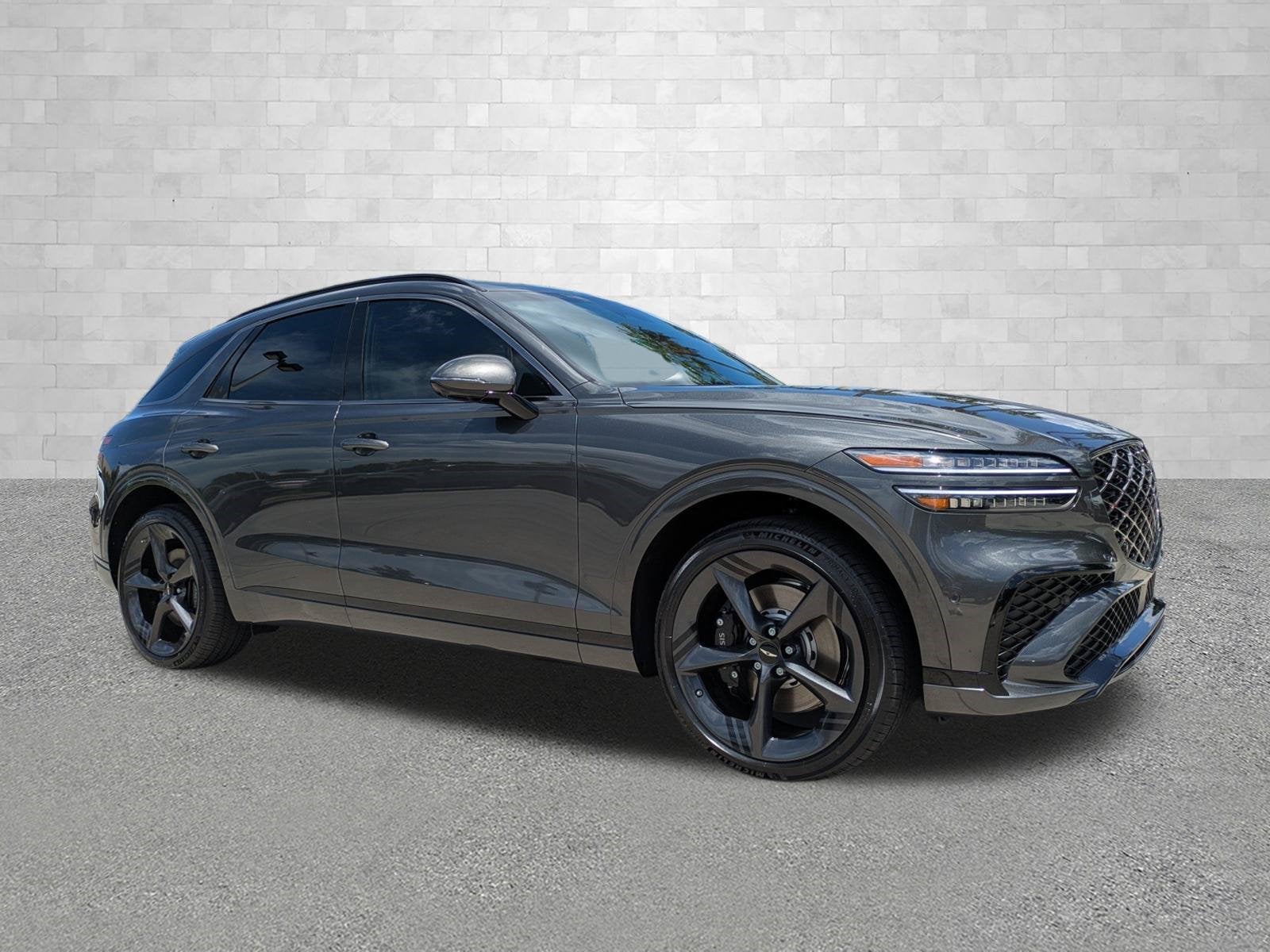 2026 Genesis GV70 3.5T SPORT PRESTIGE
